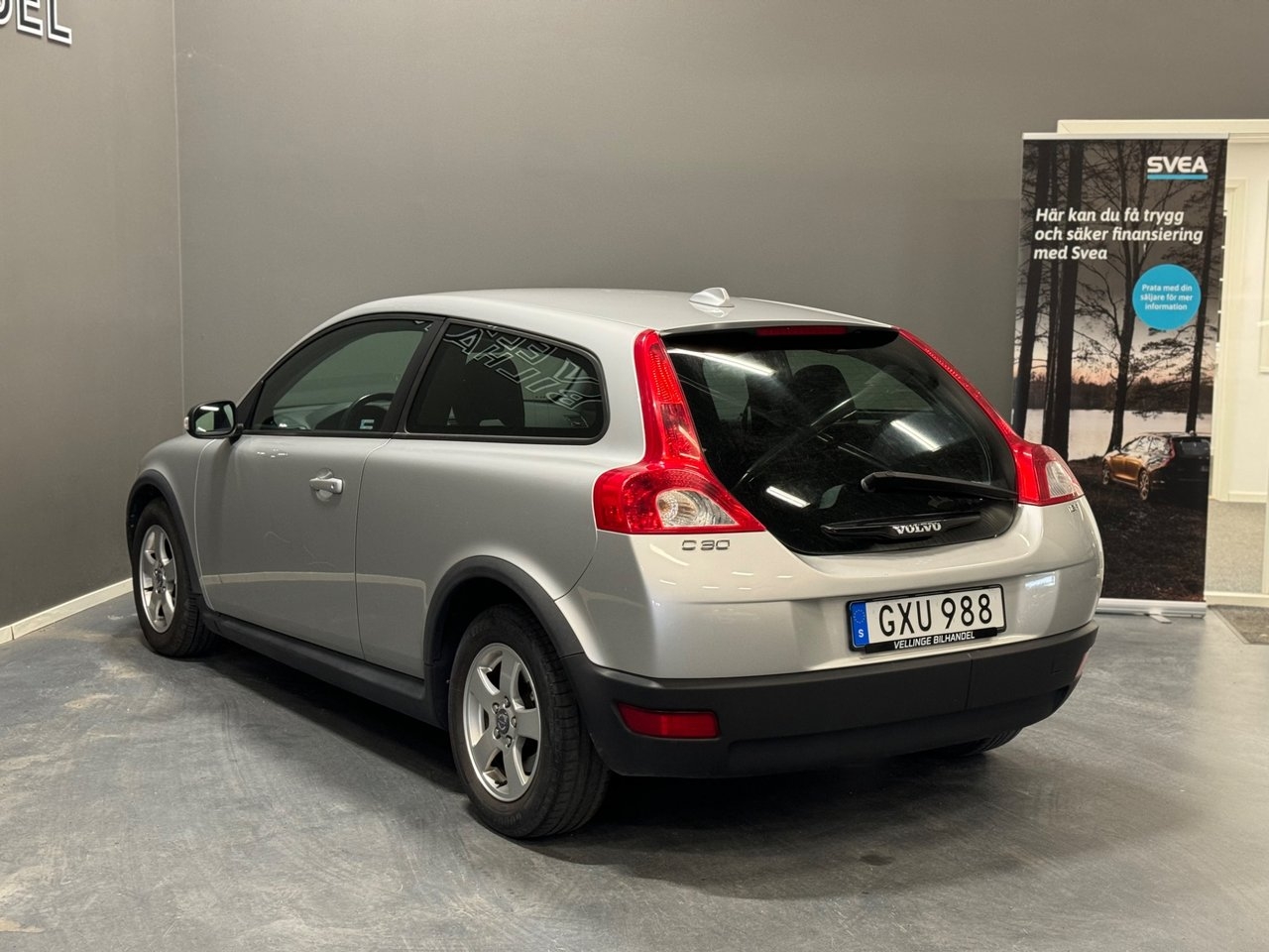 Volvo C30 1.8F Kinetic Euro 4 2008, bild 4/6