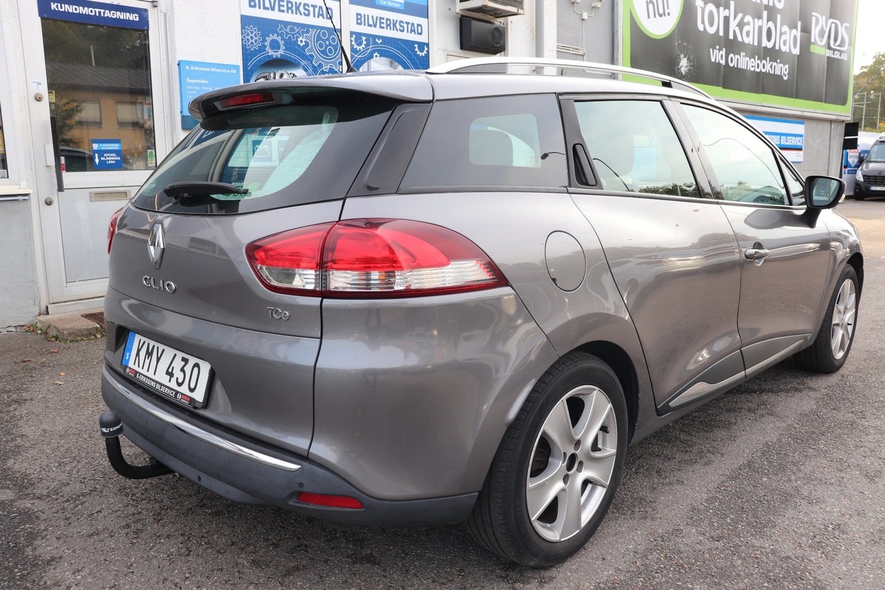 Renault Clio 2014, bild 3/9