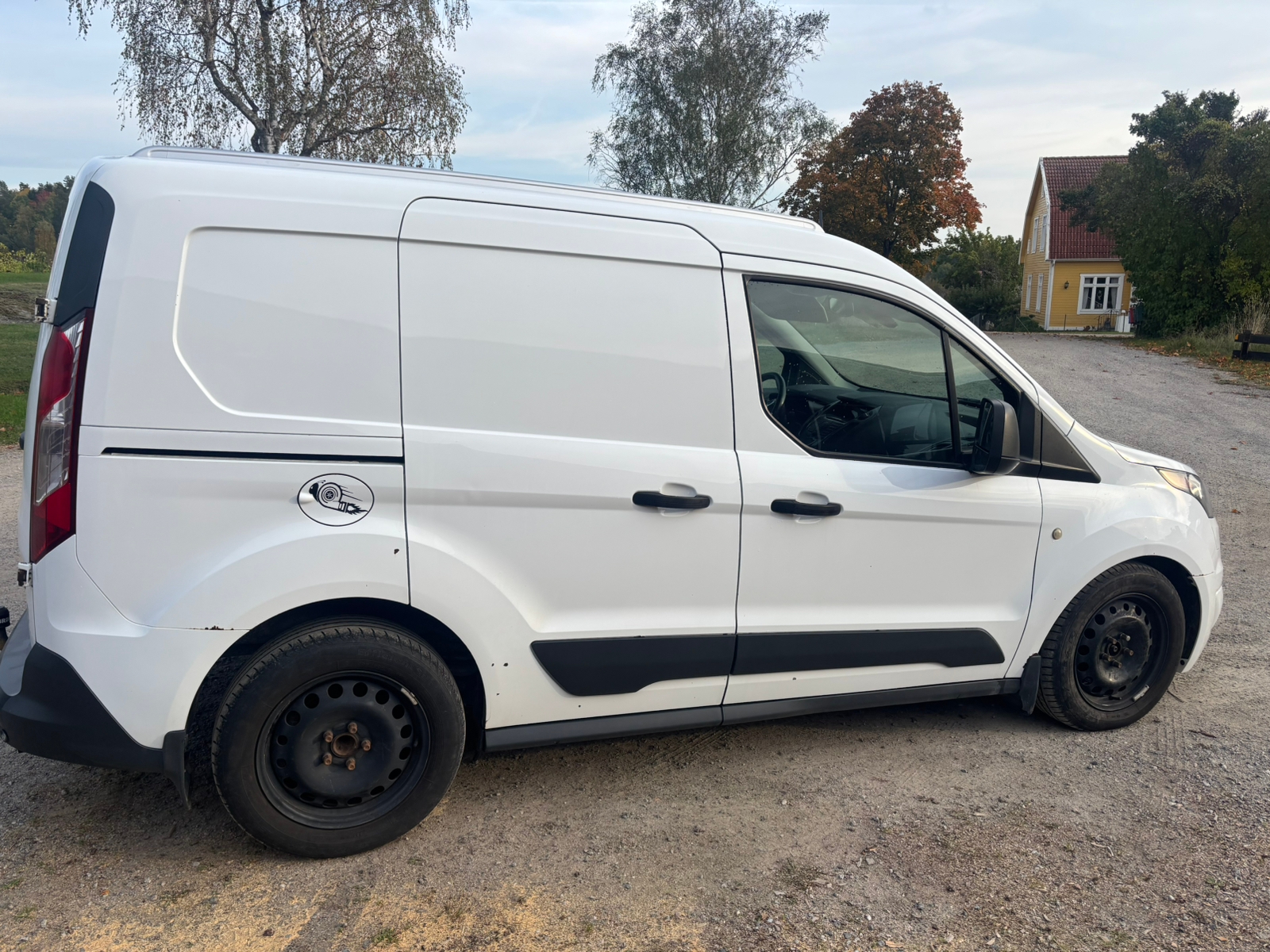Ford Transit Connect 2016, photo 4/7