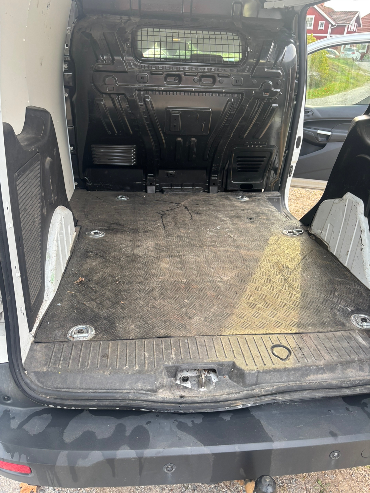 Ford Transit Connect 2016, photo 6/7