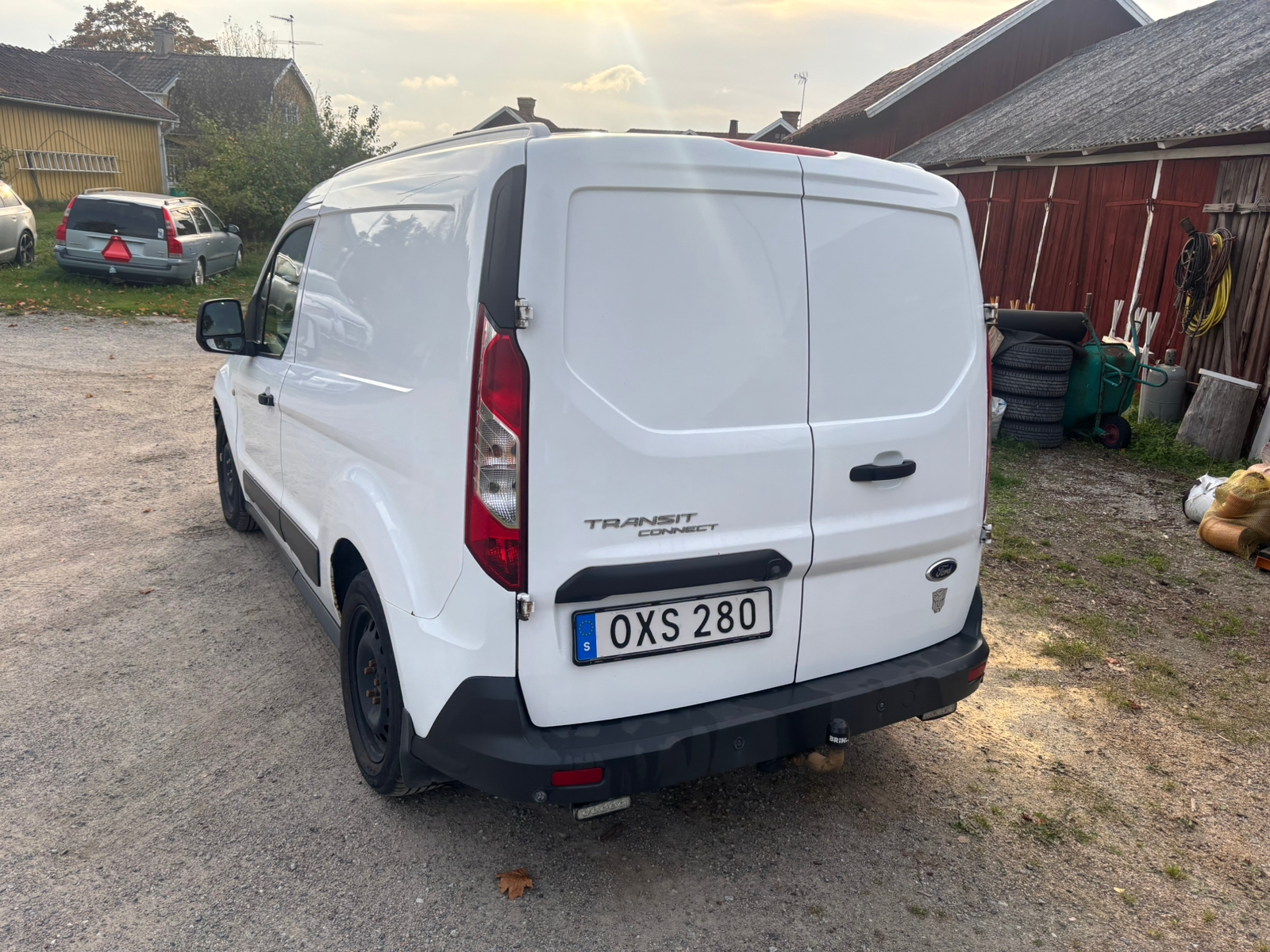 Ford Transit Connect 2016, photo 3/7