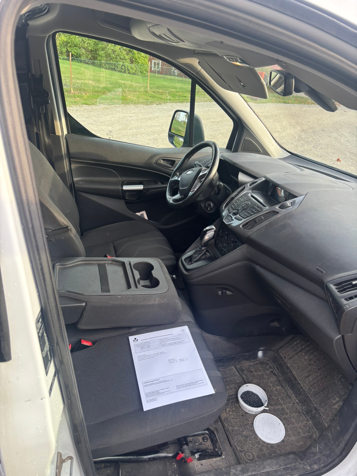 Ford Transit Connect 2016, photo 5/7