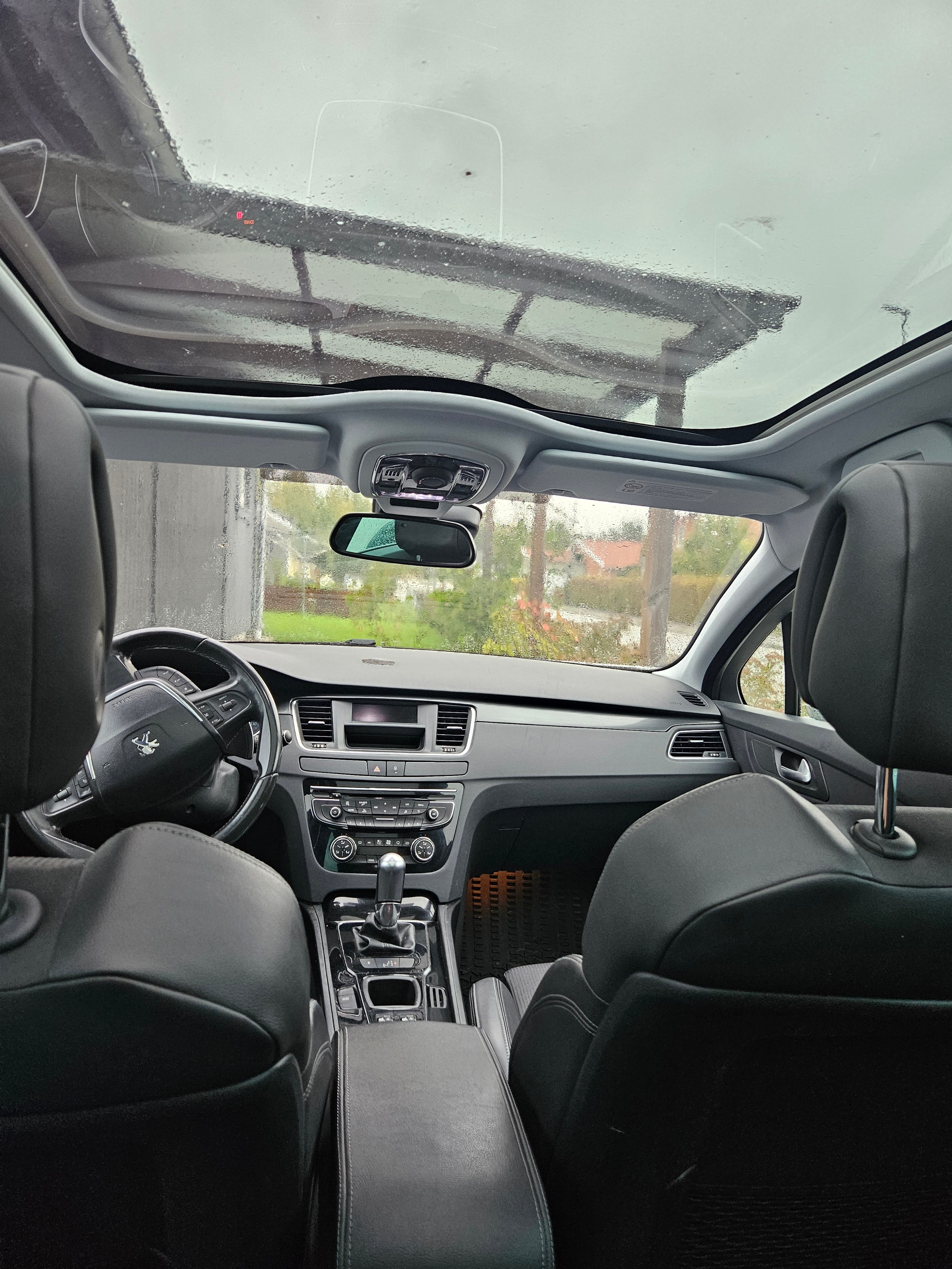 Peugeot 508 SW 1.6 e-HDi 115 FAP EGS 2012, bild 5/7