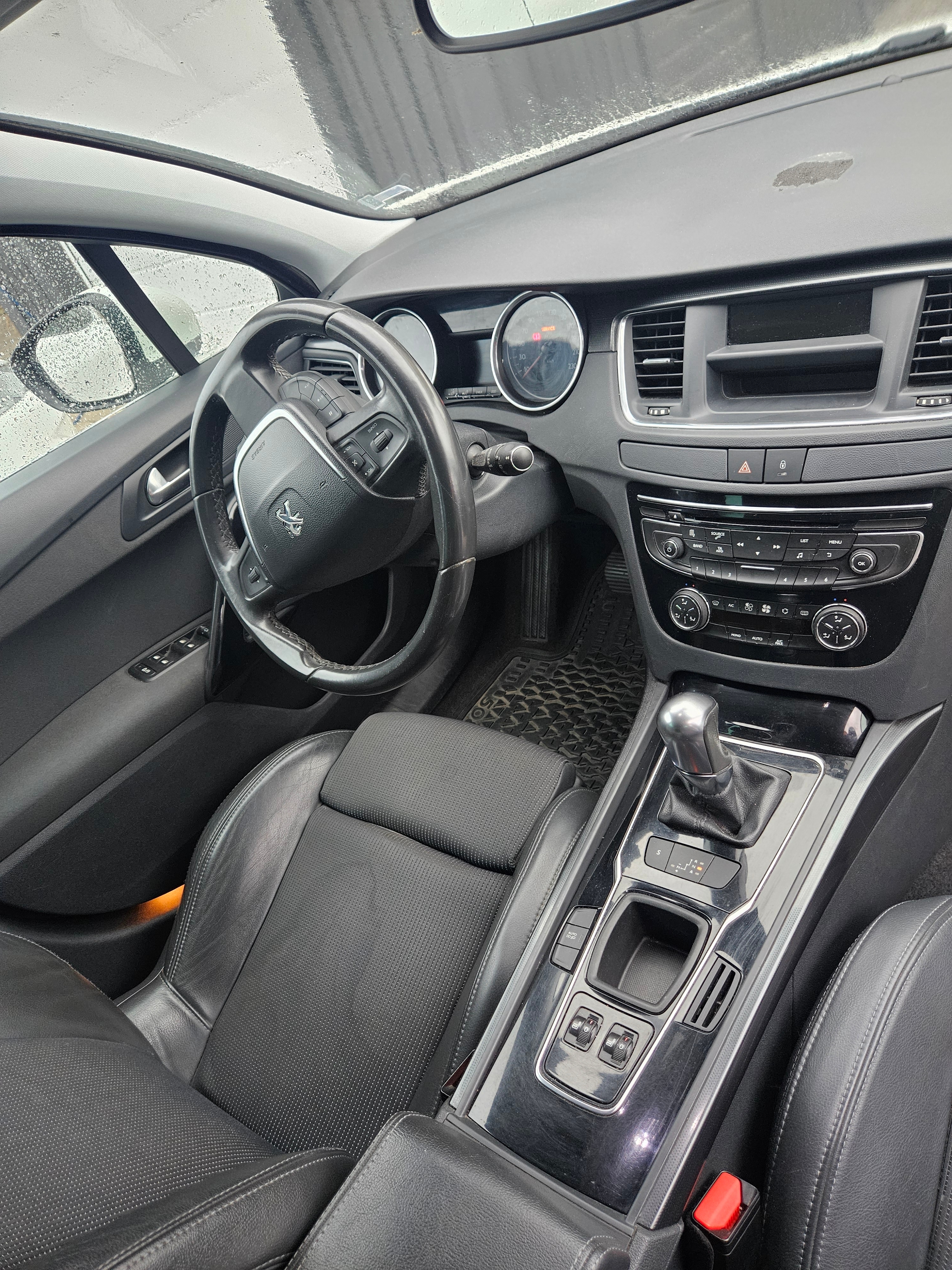 Peugeot 508 SW 1.6 e-HDi 115 FAP EGS 2012, bild 6/7
