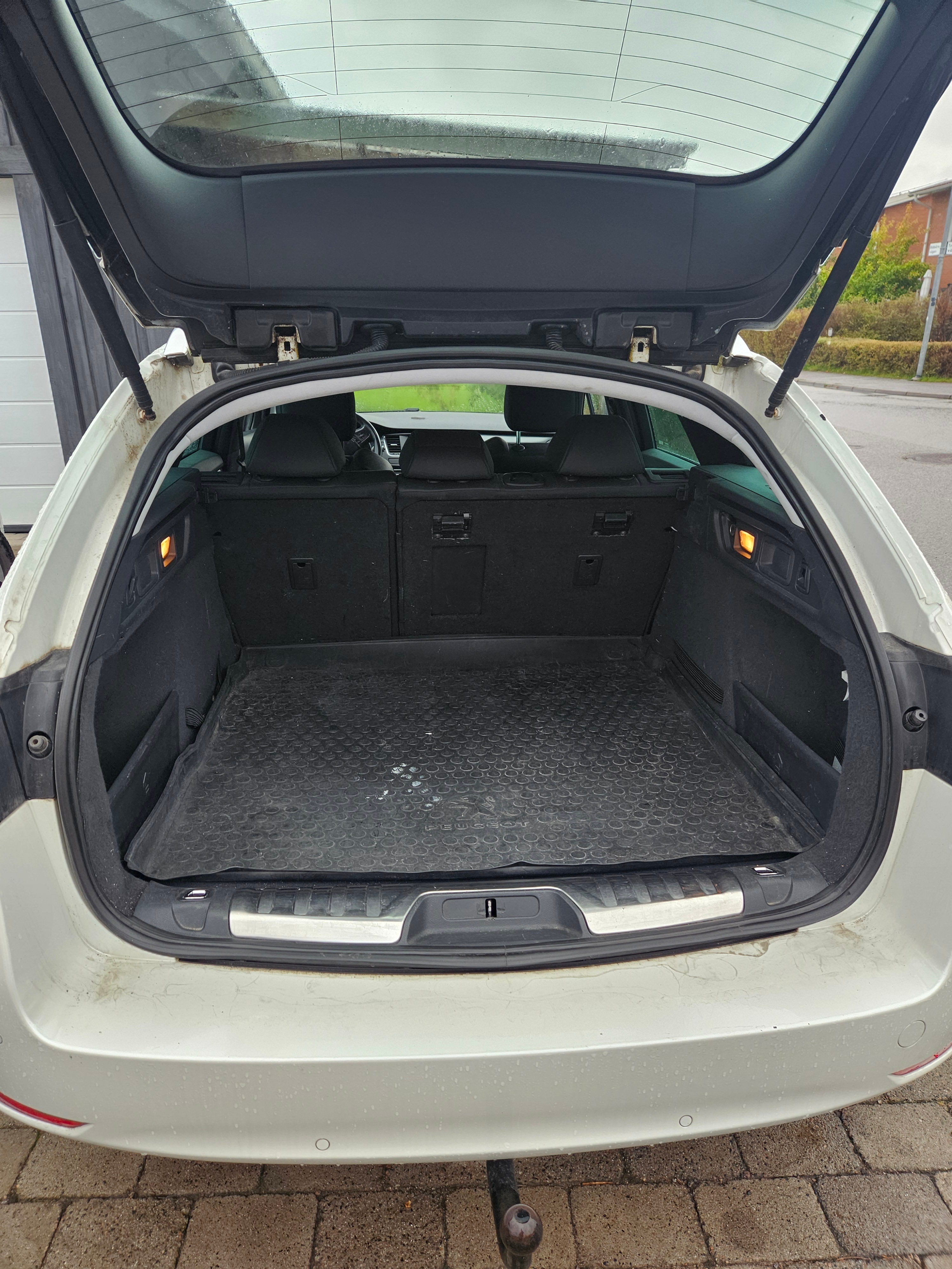 Peugeot 508 SW 1.6 e-HDi 115 FAP EGS 2012, bild 7/7
