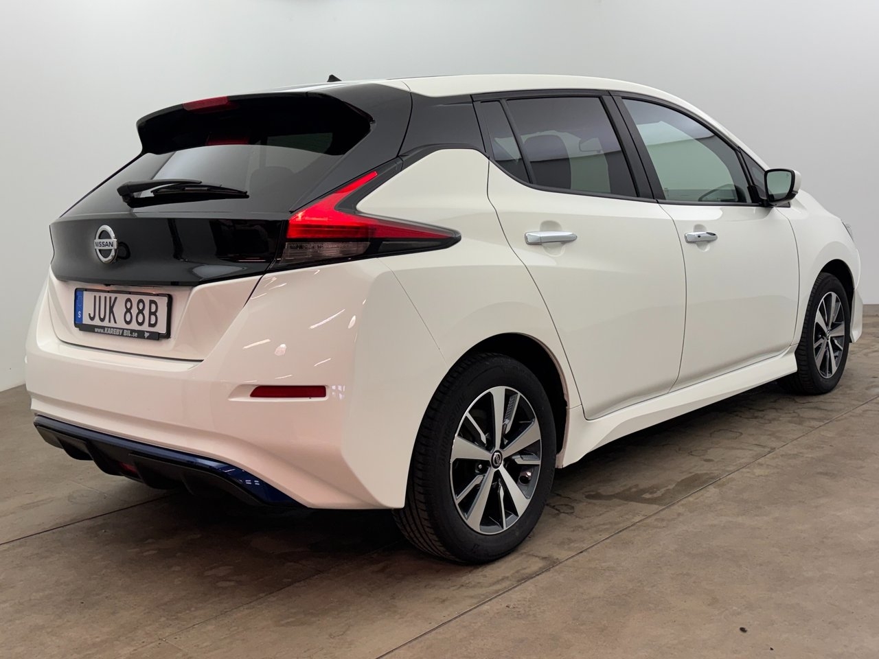 Nissan Leaf 40 kWh 150hk Backkamera 2020, bild 6/10