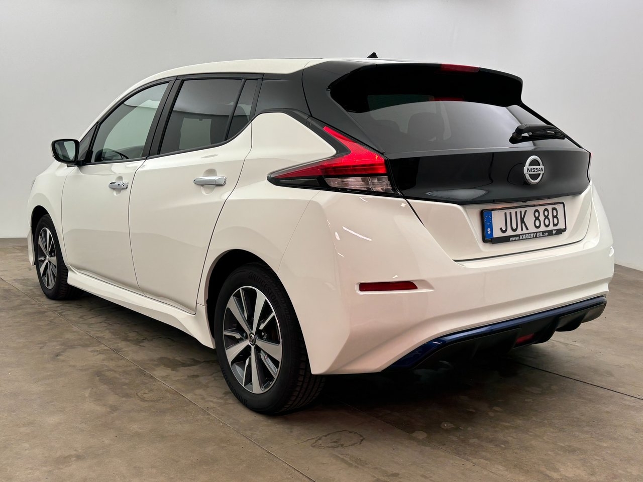 Nissan Leaf 40 kWh 150hk Backkamera 2020, bild 4/10