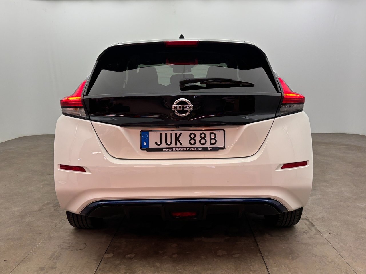 Nissan Leaf 40 kWh 150hk Backkamera 2020, bild 5/10