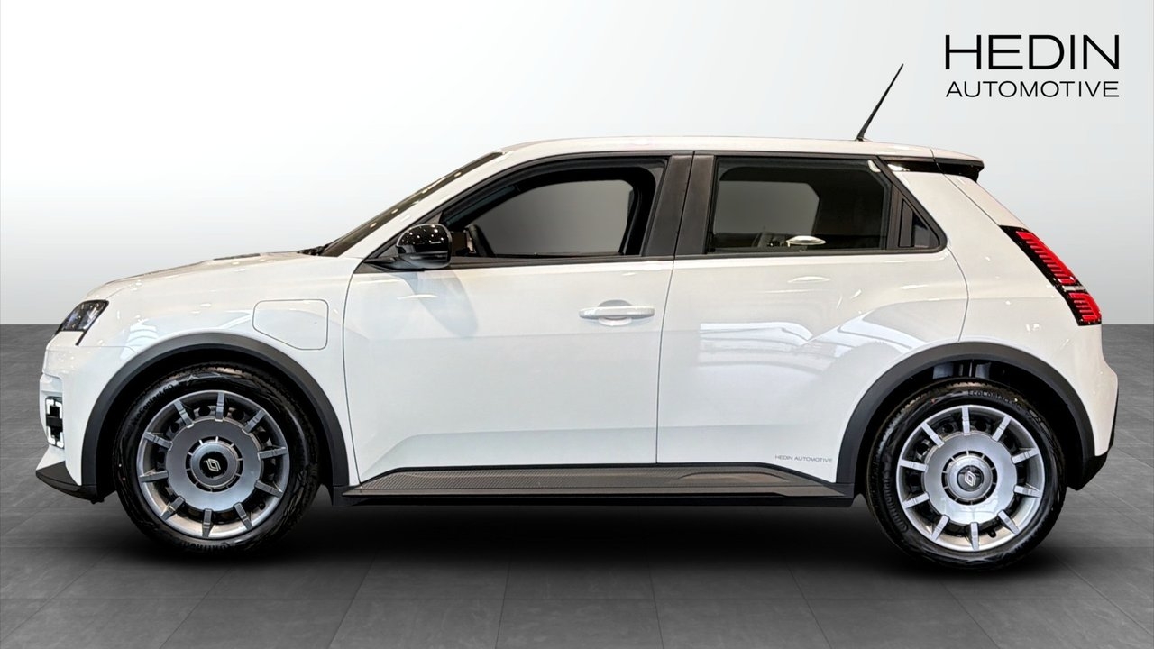 Renault 5 E-Tech ELECTRIC EVOLUTION 2027, bild 6/9