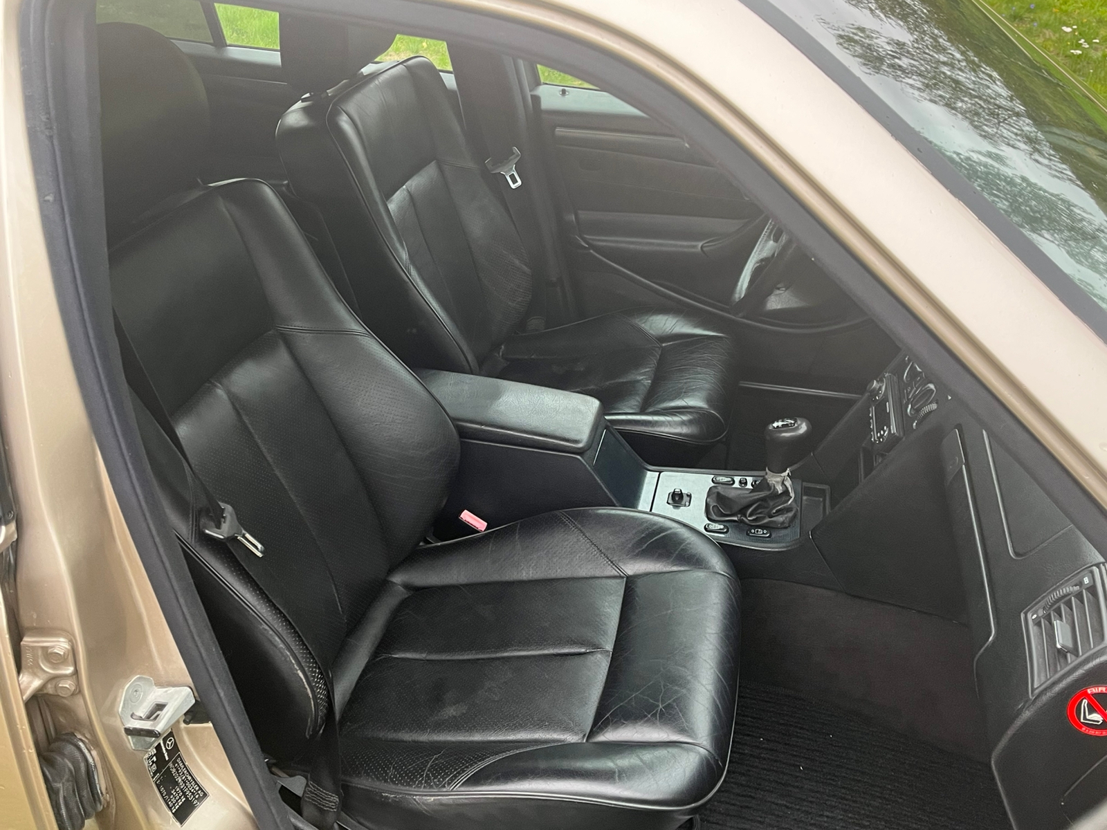 Mercedes-Benz C 220 T CDI Manuell 2000, bild 5/6
