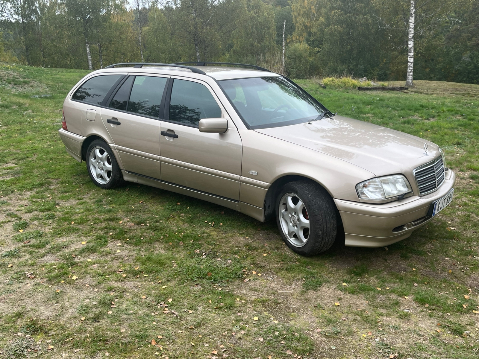 Mercedes-Benz C