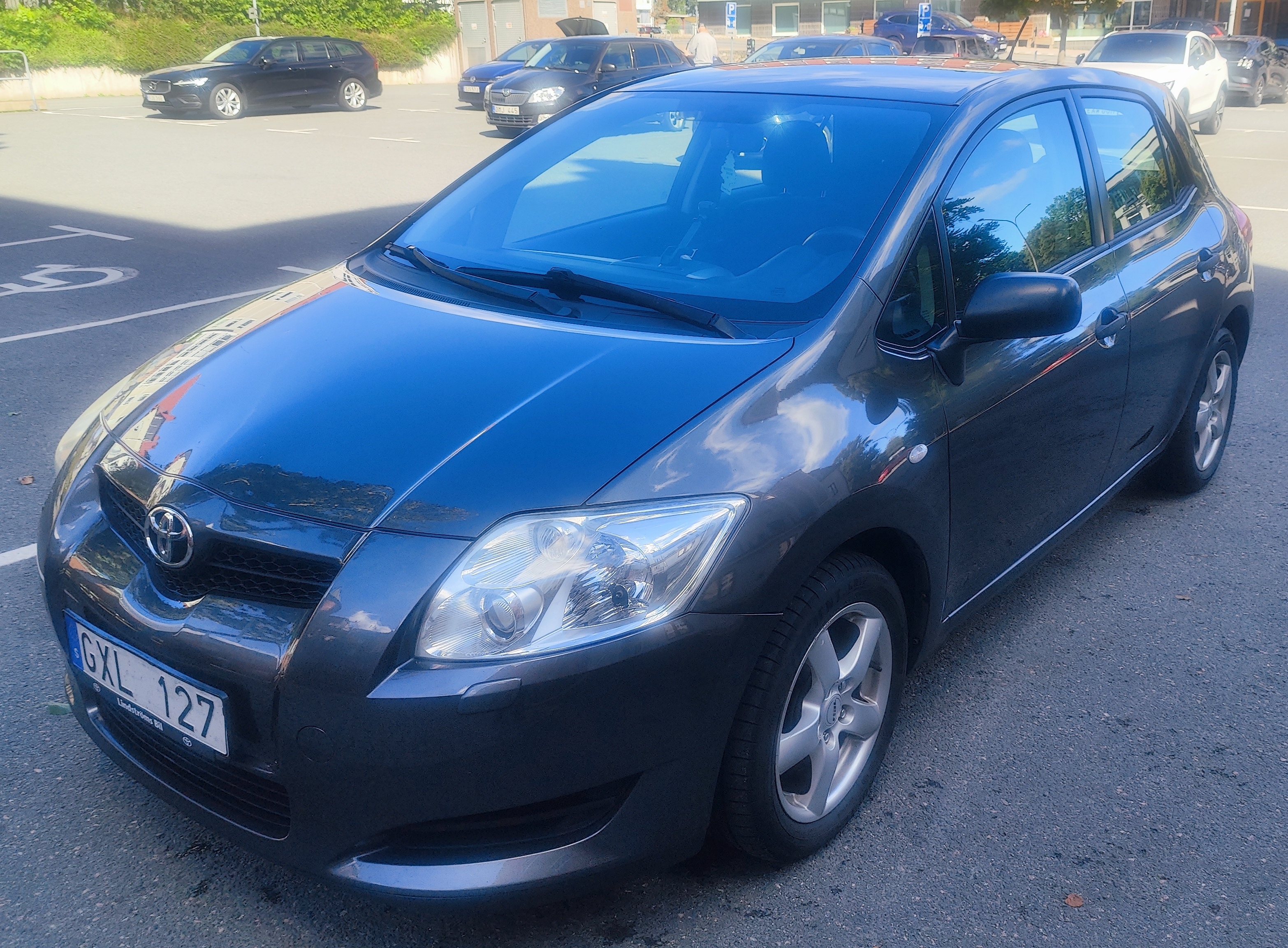 Toyota Auris