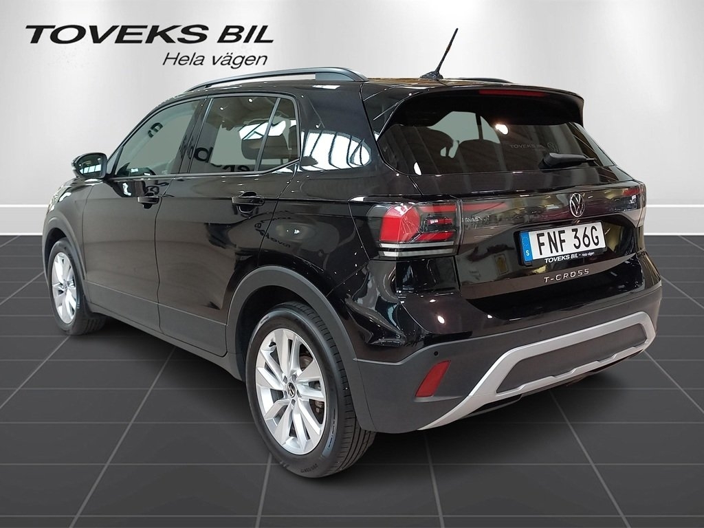 Volkswagen T-Cross 2025, bild 7/10