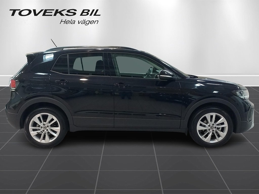 Volkswagen T-Cross 2025, bild 4/10