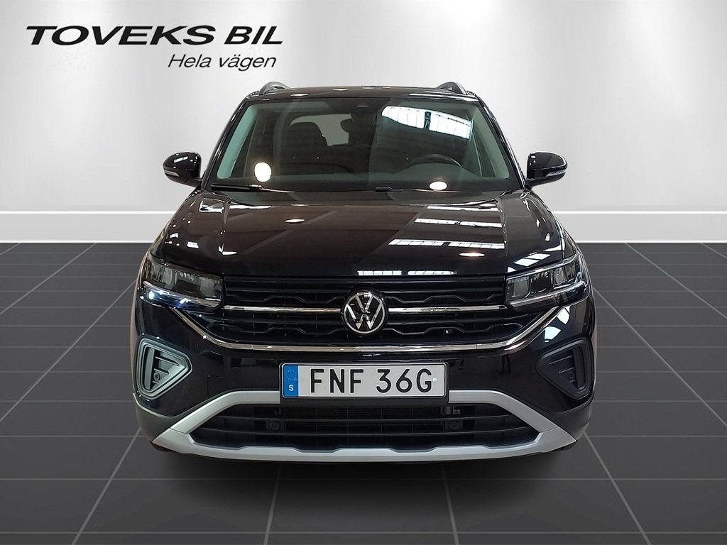 Volkswagen T-Cross 2025, bild 2/10