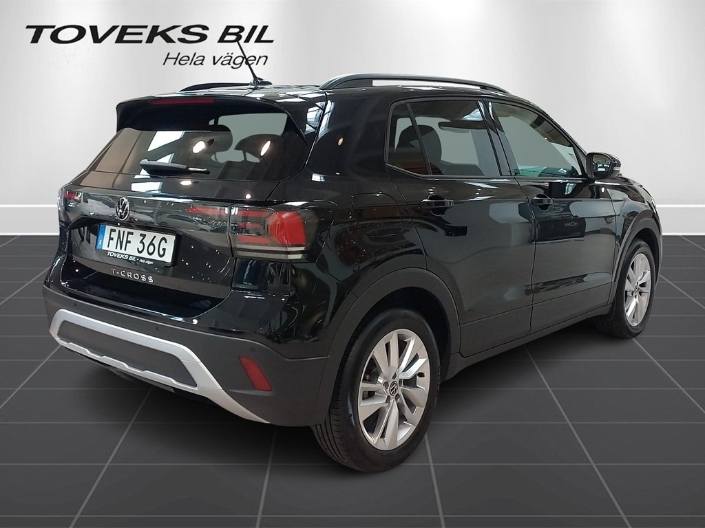 Volkswagen T-Cross 2025, bild 5/10