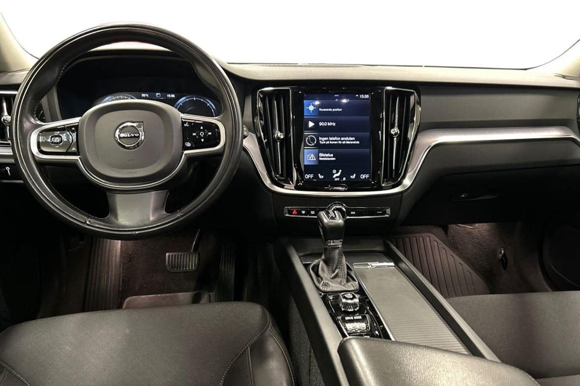 Volvo V60 Cross Country 2019, bild 7/10