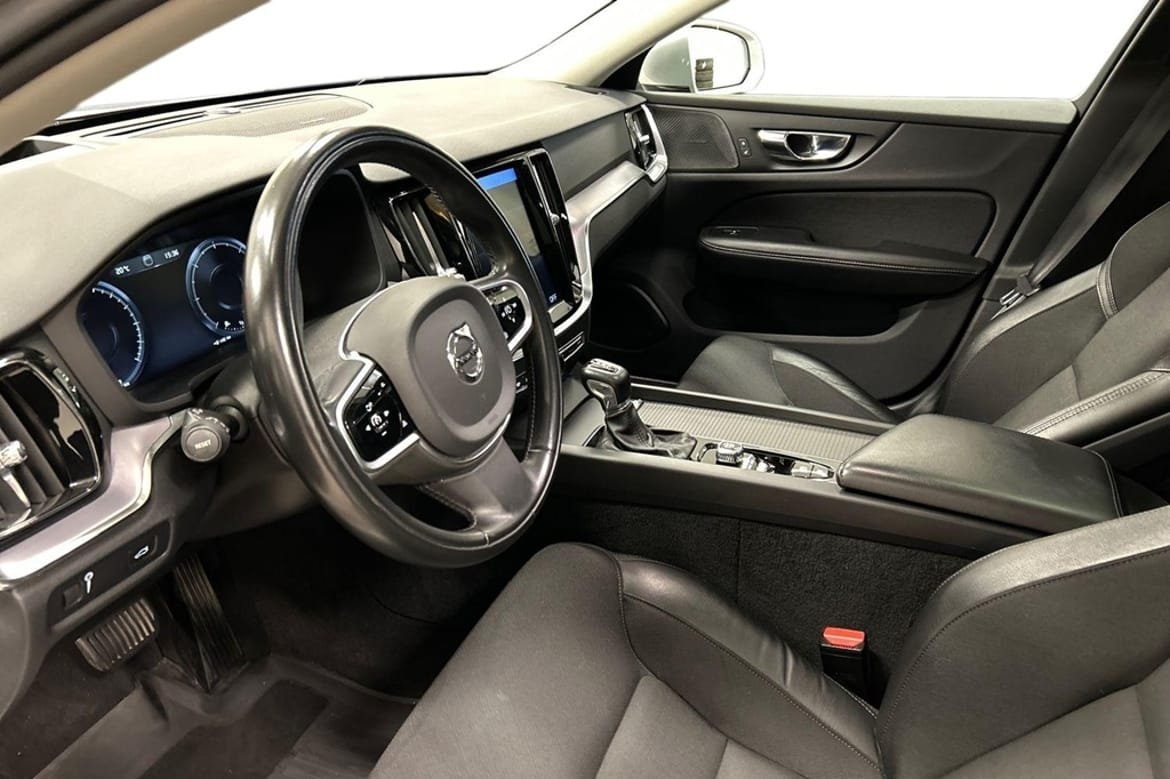 Volvo V60 Cross Country 2019, bild 5/10