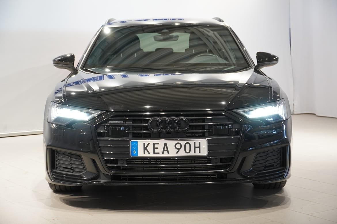 Audi A6 2021, kuva 3/10