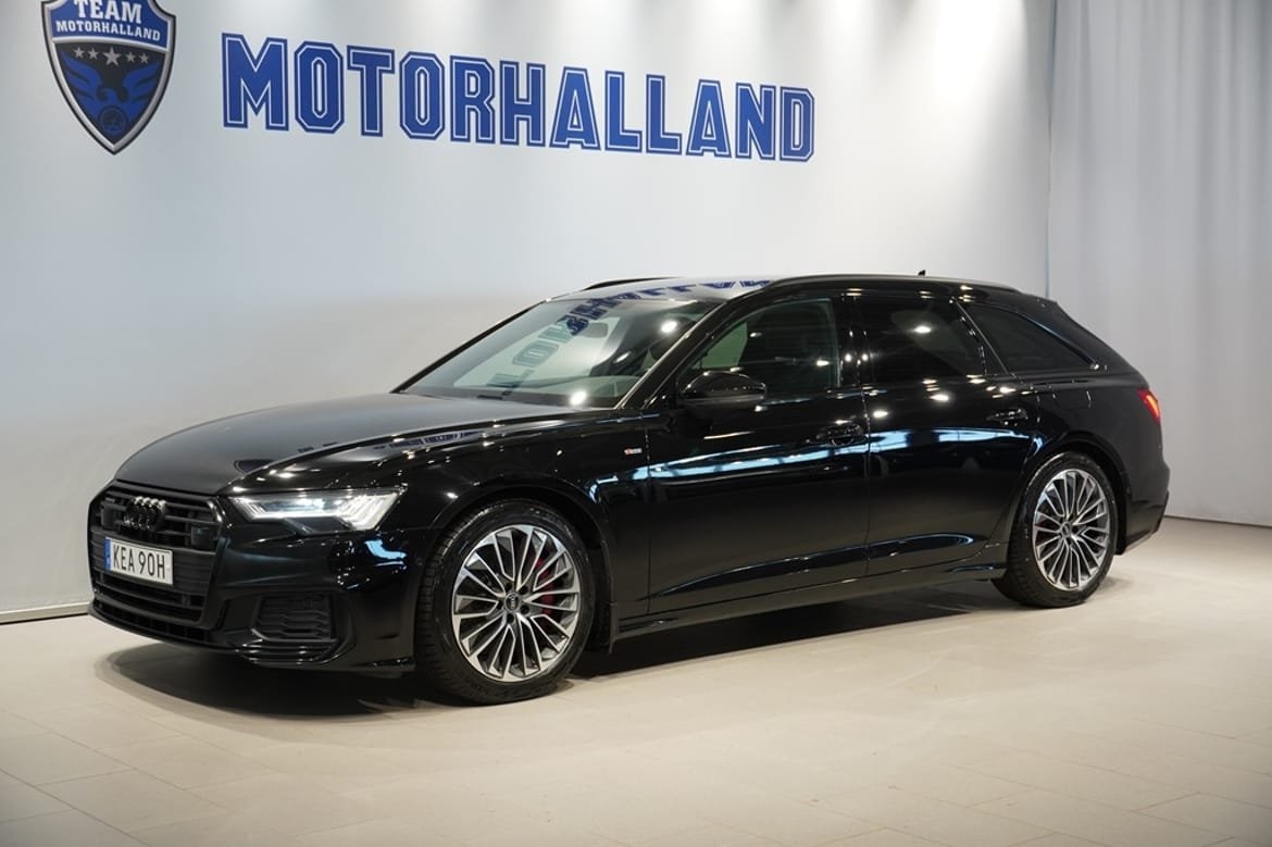 Audi A6 2021, kuva 6/10