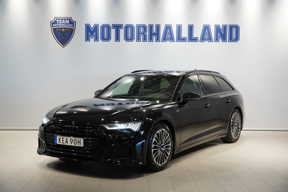 Audi A6 2021, kuva 2/10