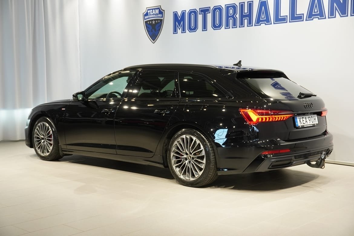 Audi A6 2021, kuva 7/10