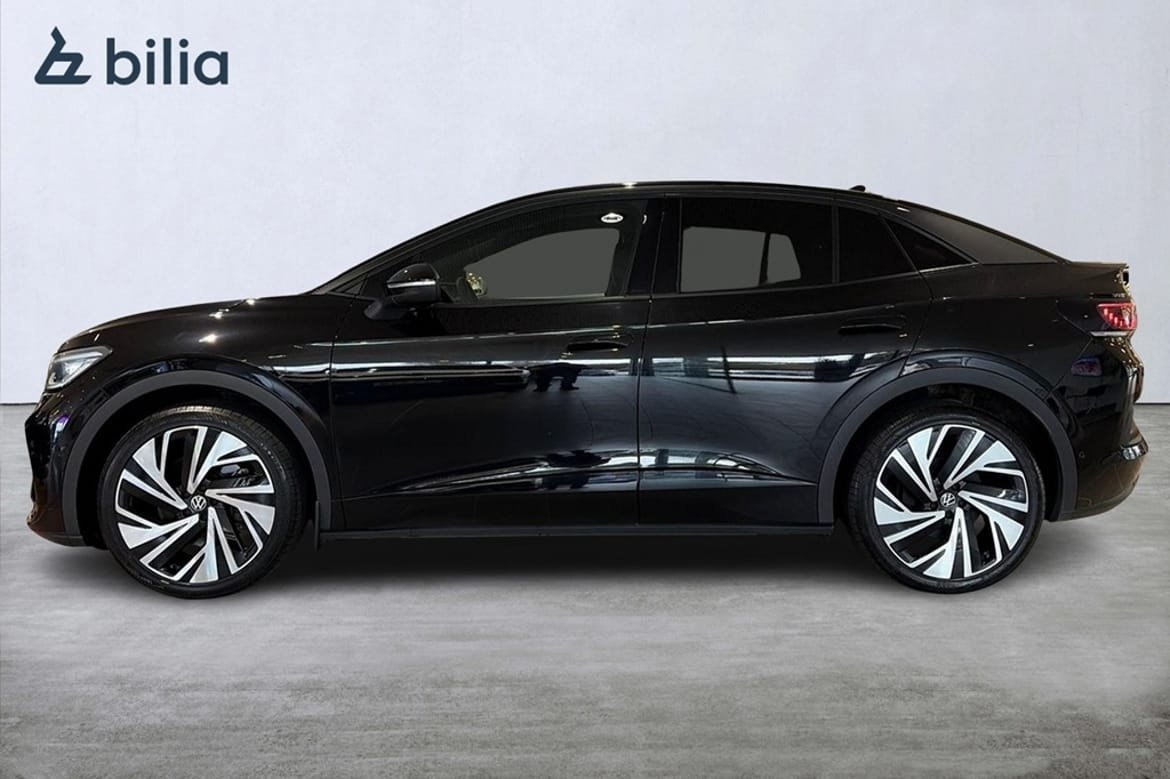 Volkswagen ID.5 2022, bild 7/10