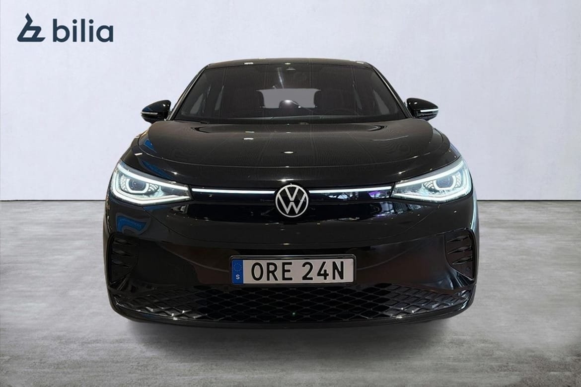 Volkswagen ID.5 2022, bild 4/10