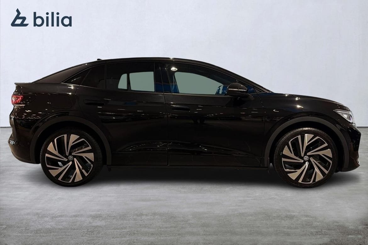 Volkswagen ID.5 2022, bild 6/10
