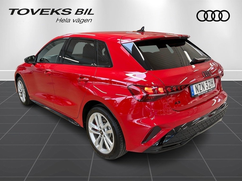 Audi A3 45 TFSI E S LINE 272HK S TRONIC 2025, bild 5/10