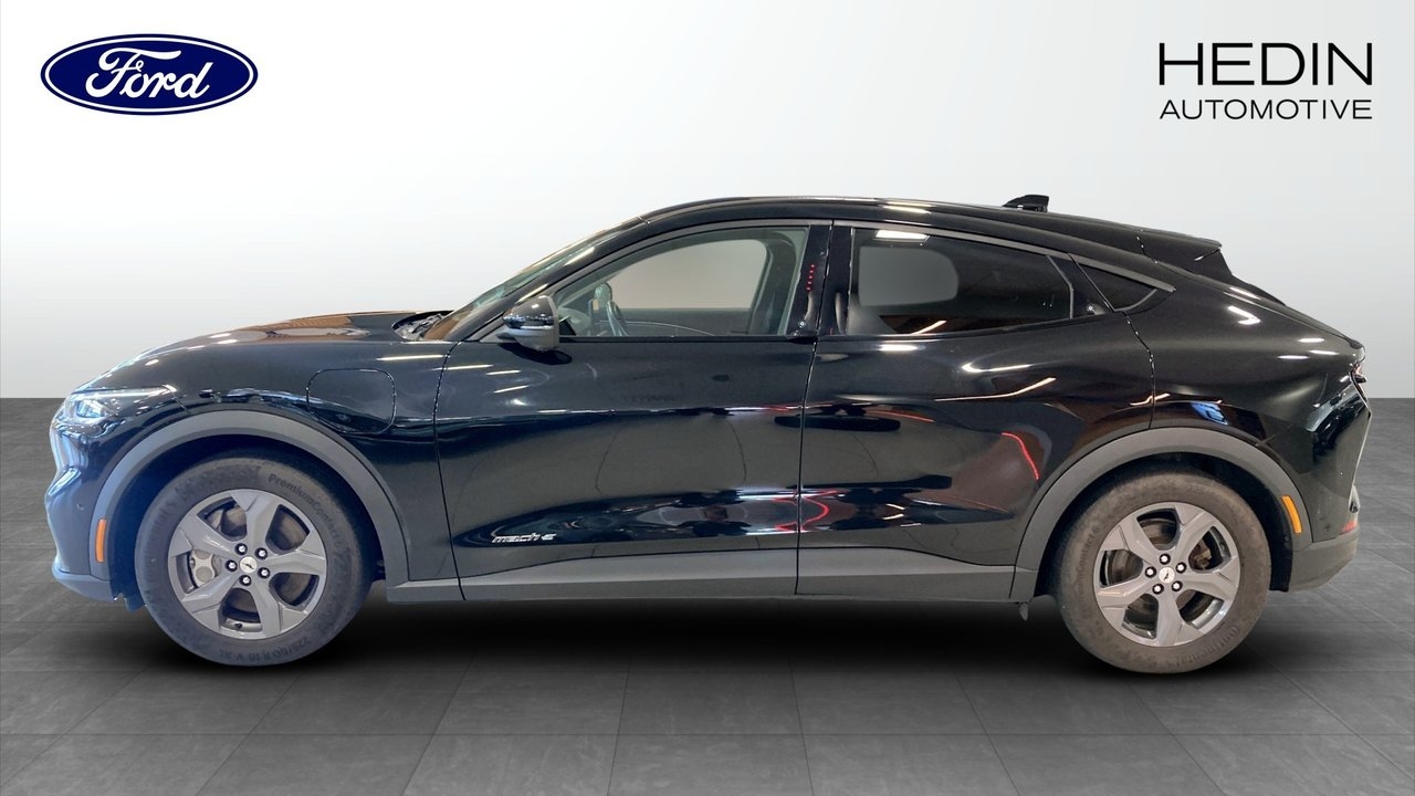 Ford Mustang Mach-E RWD 2021, bild 6/10