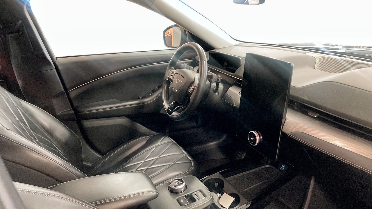 Ford Mustang Mach-E RWD 2021, bild 4/10