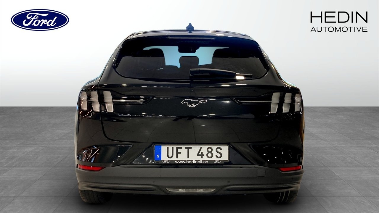 Ford Mustang Mach-E RWD 2021, bild 7/10
