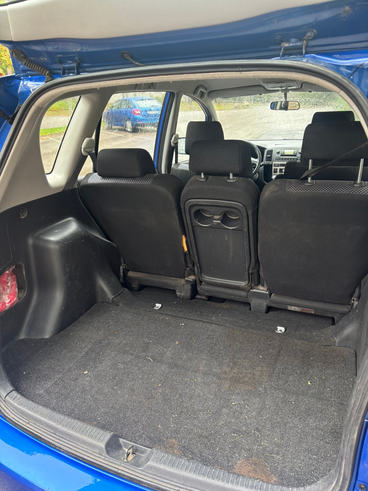 Toyota Corolla Verso 1.8 VVT-i Manuell 2002, bild 7/7