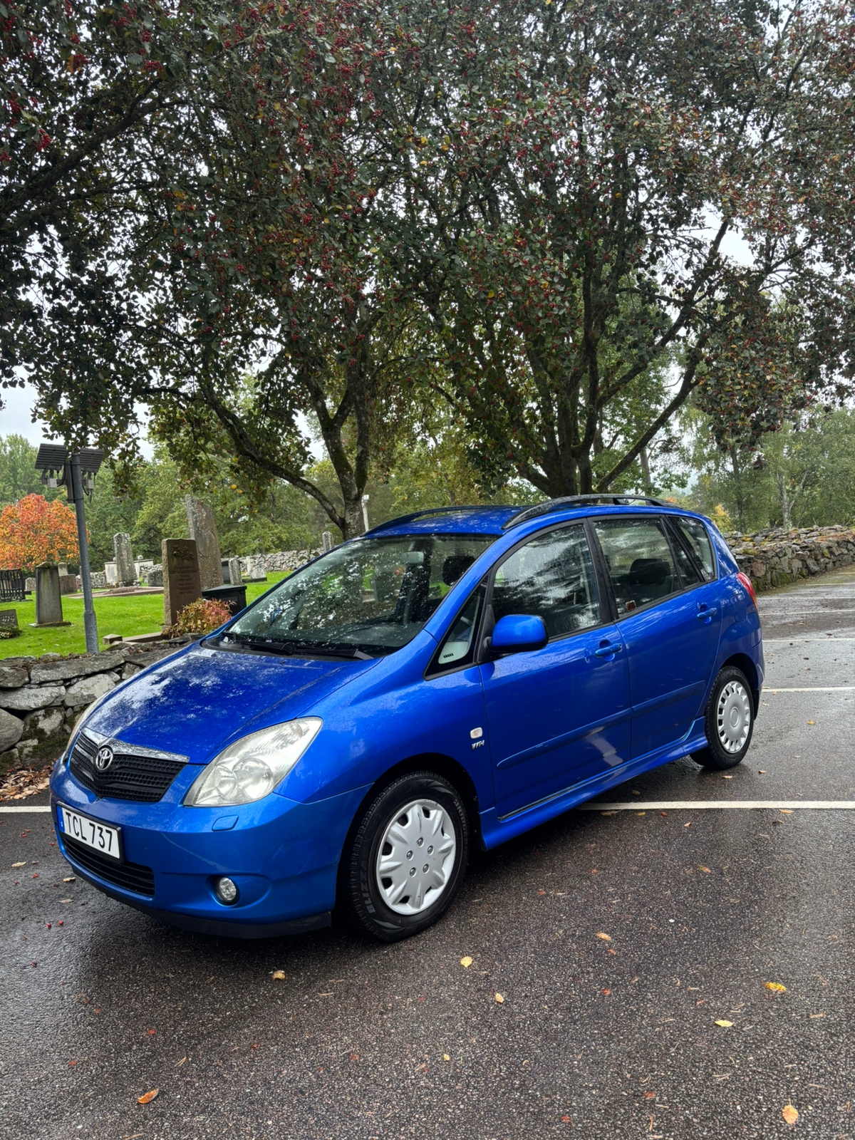 Toyota Corolla Verso