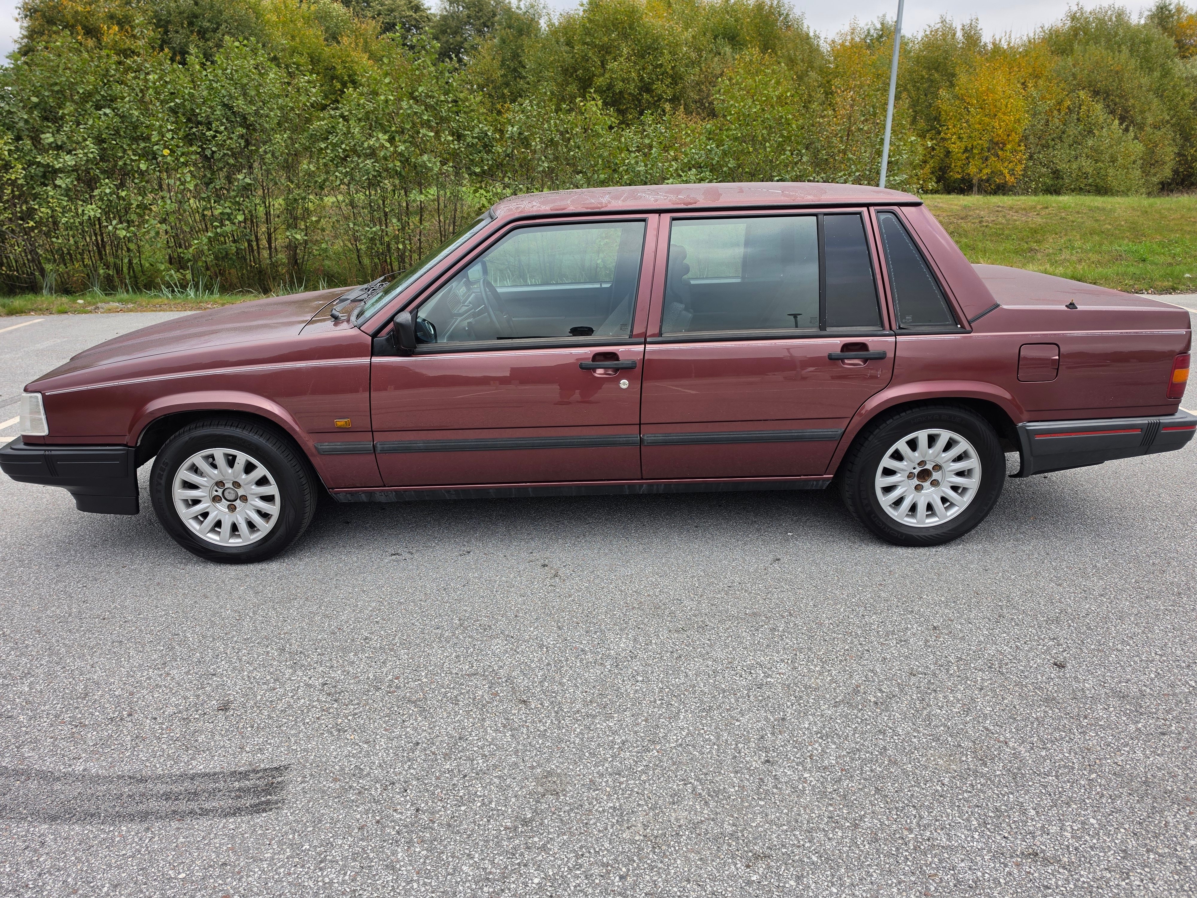 Volvo 740 Turbo Reggad 1991, bild 3/11