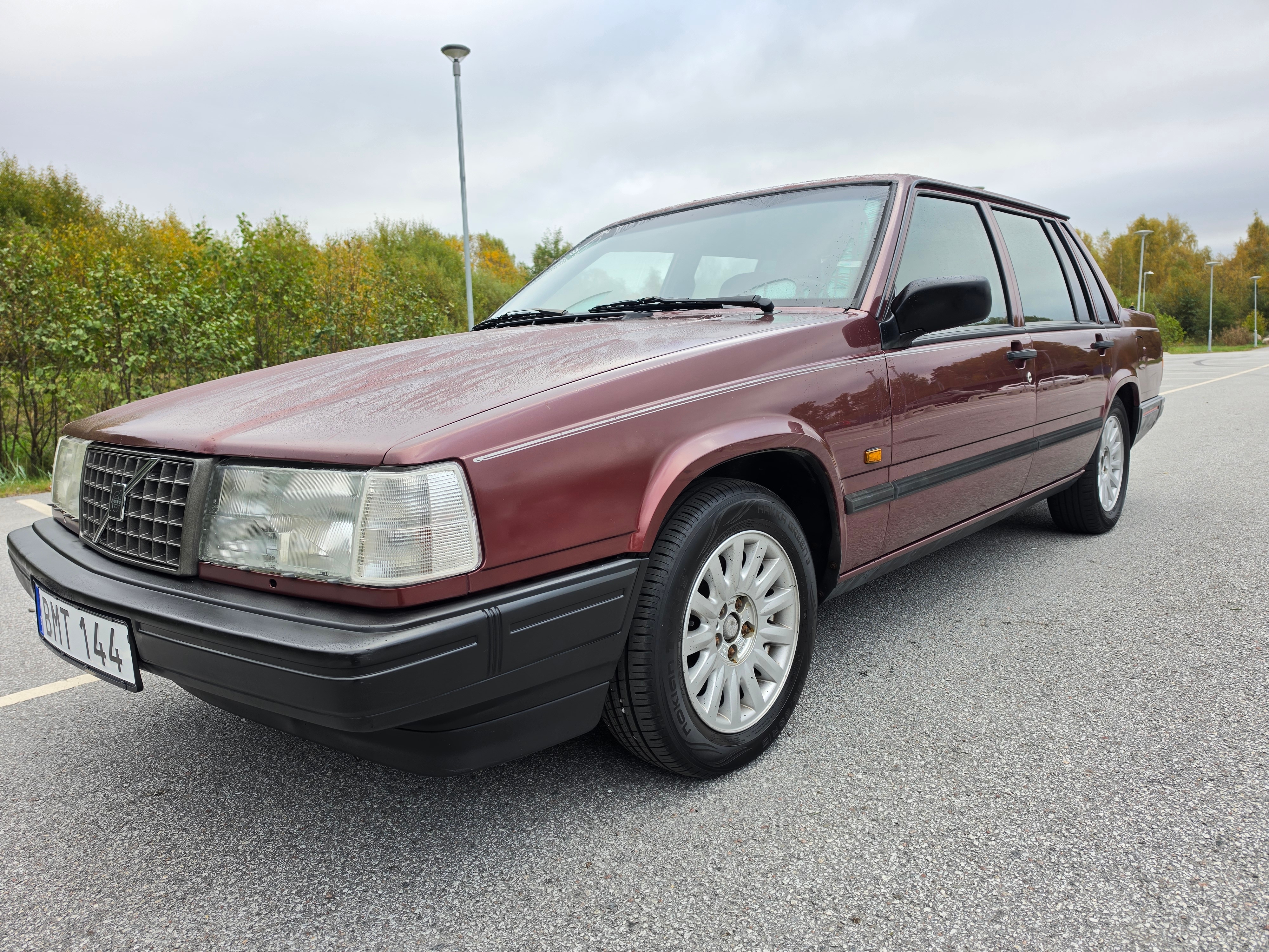 Volvo 740