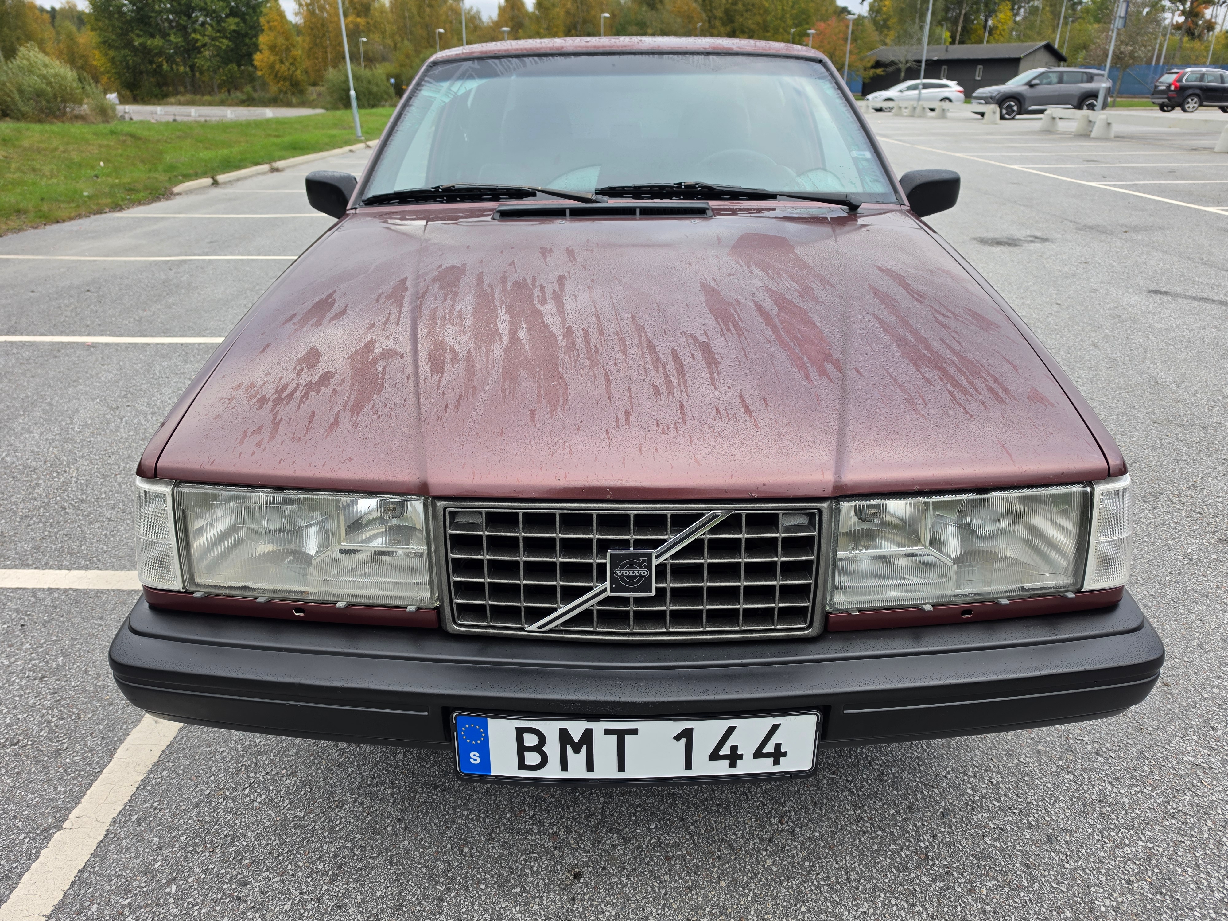 Volvo 740 Turbo Reggad 1991, bild 2/11