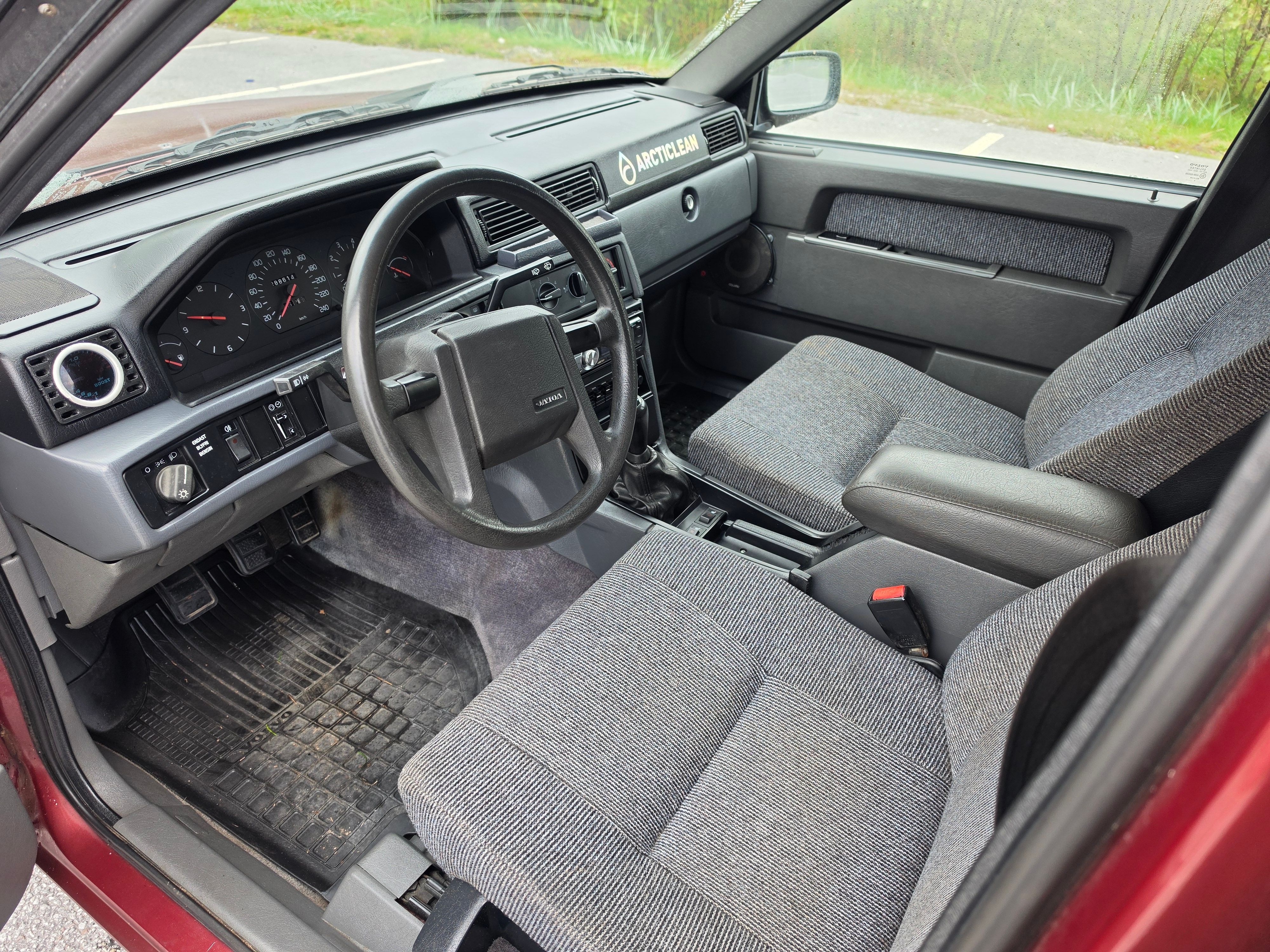 Volvo 740 Turbo Reggad 1991, bild 6/11
