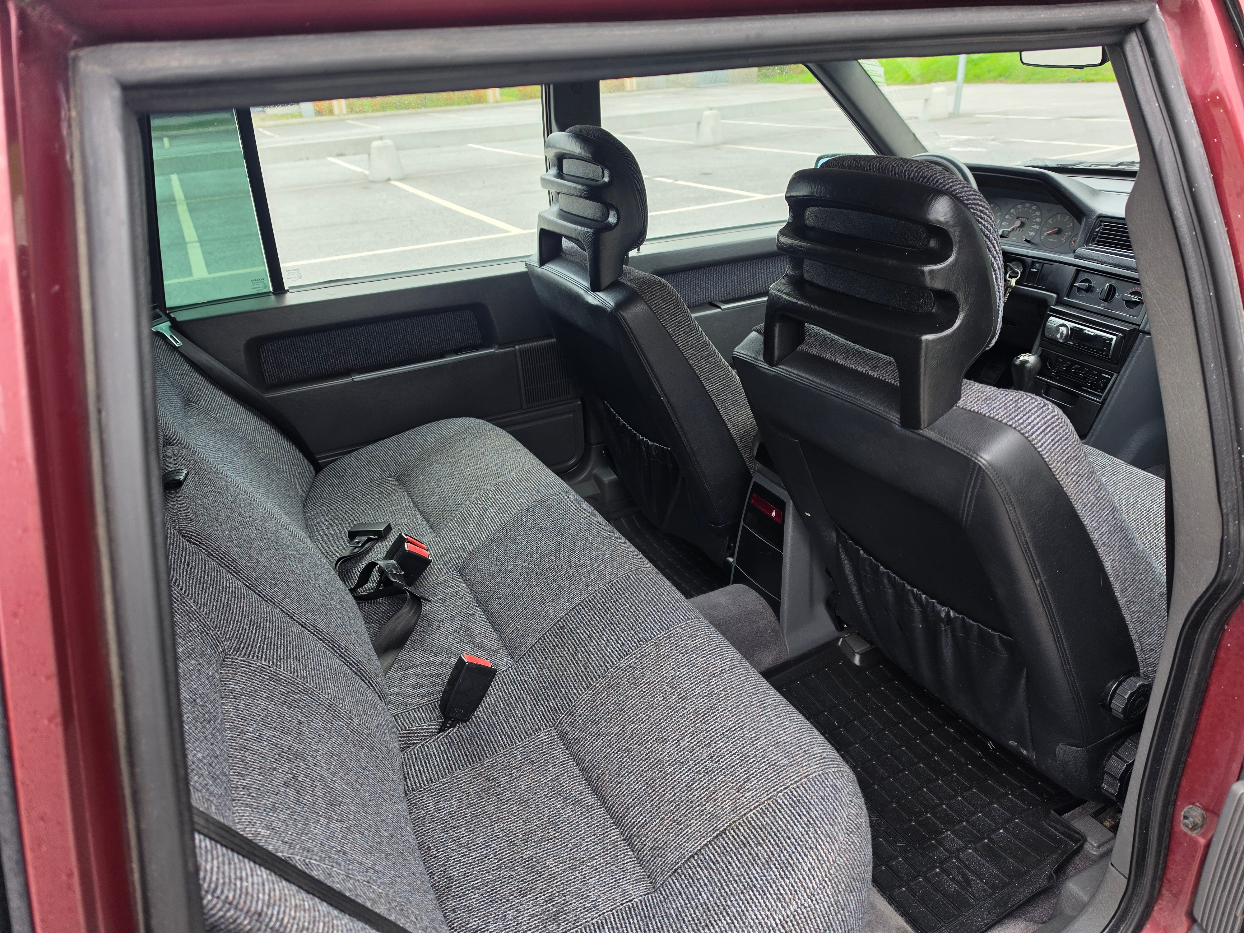 Volvo 740 Turbo Reggad 1991, bild 4/11