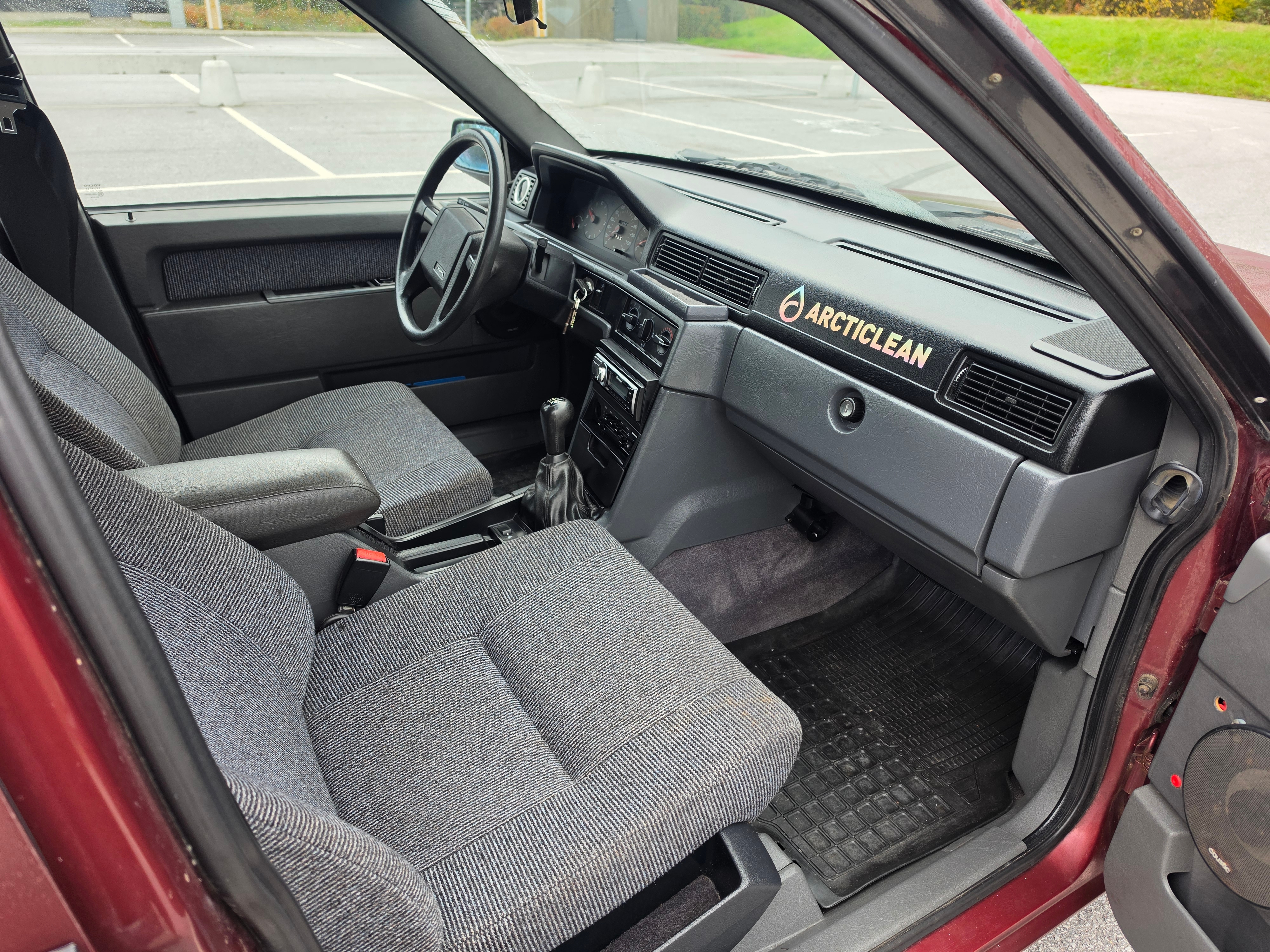 Volvo 740 Turbo Reggad 1991, bild 5/11