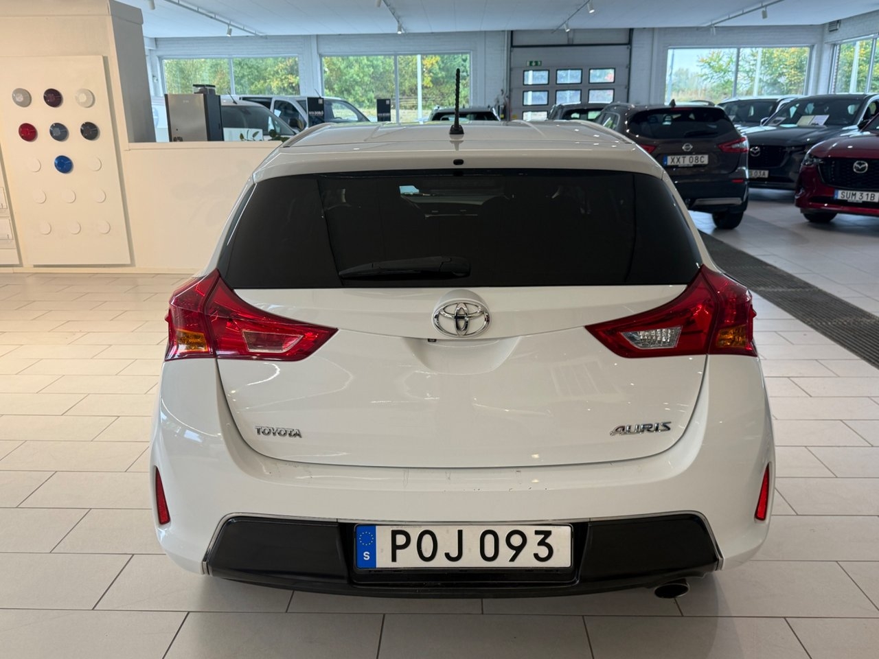 Toyota Auris 2014, bild 4/10