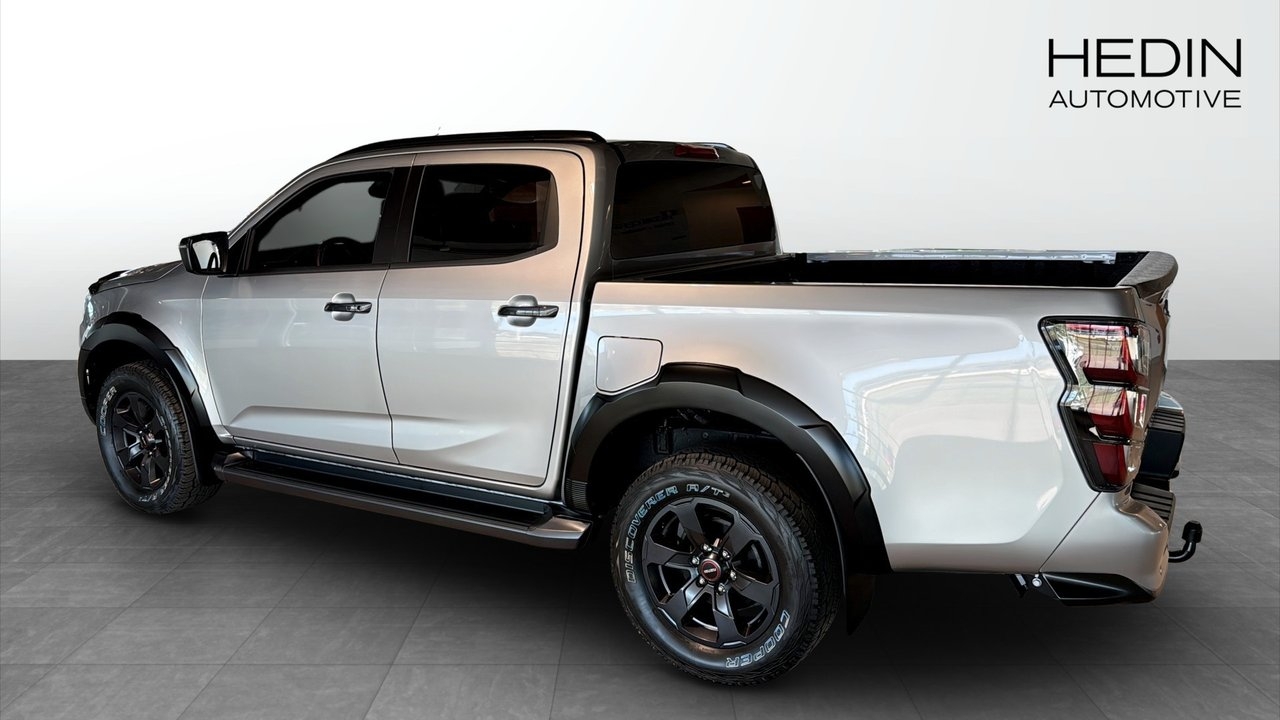 Isuzu D-max 2026, bild 6/9