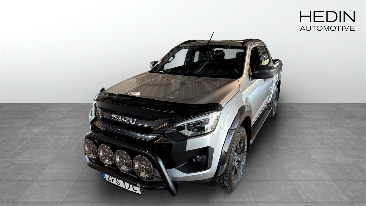 Isuzu D-max 2026, bild 4/9