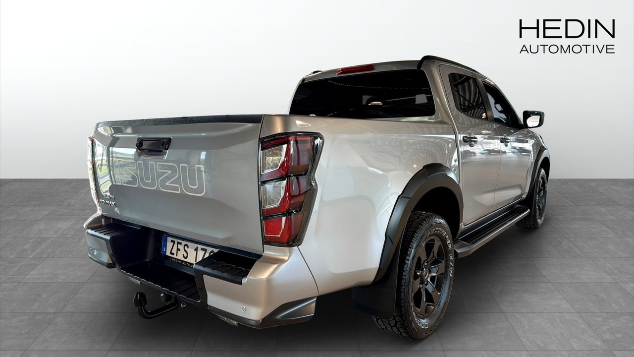 Isuzu D-max 2026, bild 7/9
