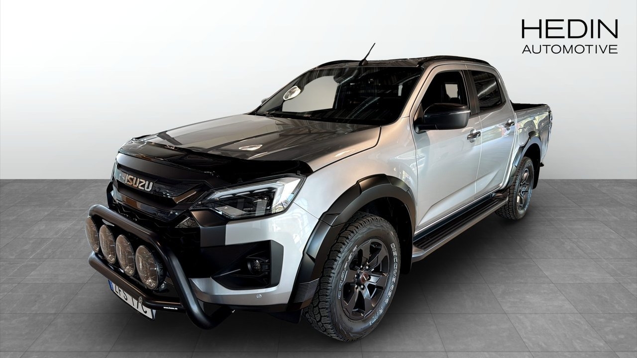 Isuzu D-max