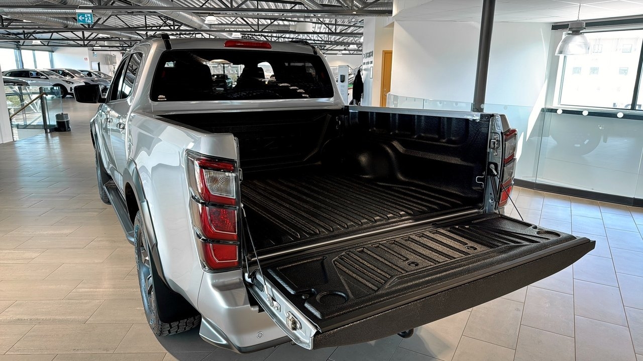 Isuzu D-max 2026, bild 5/9