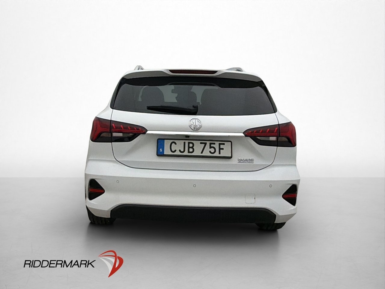 MG MG5 Long Range 61.1 kWh 360° 2022, bild 7/10