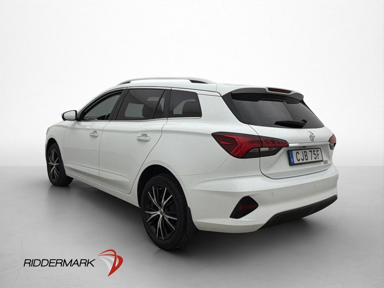 MG MG5 Long Range 61.1 kWh 360° 2022, bild 6/10