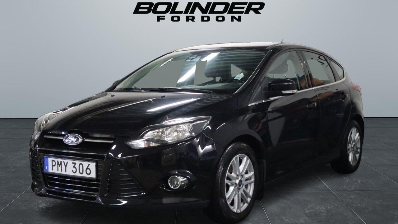 Ford Focus 2015, bild 3/10